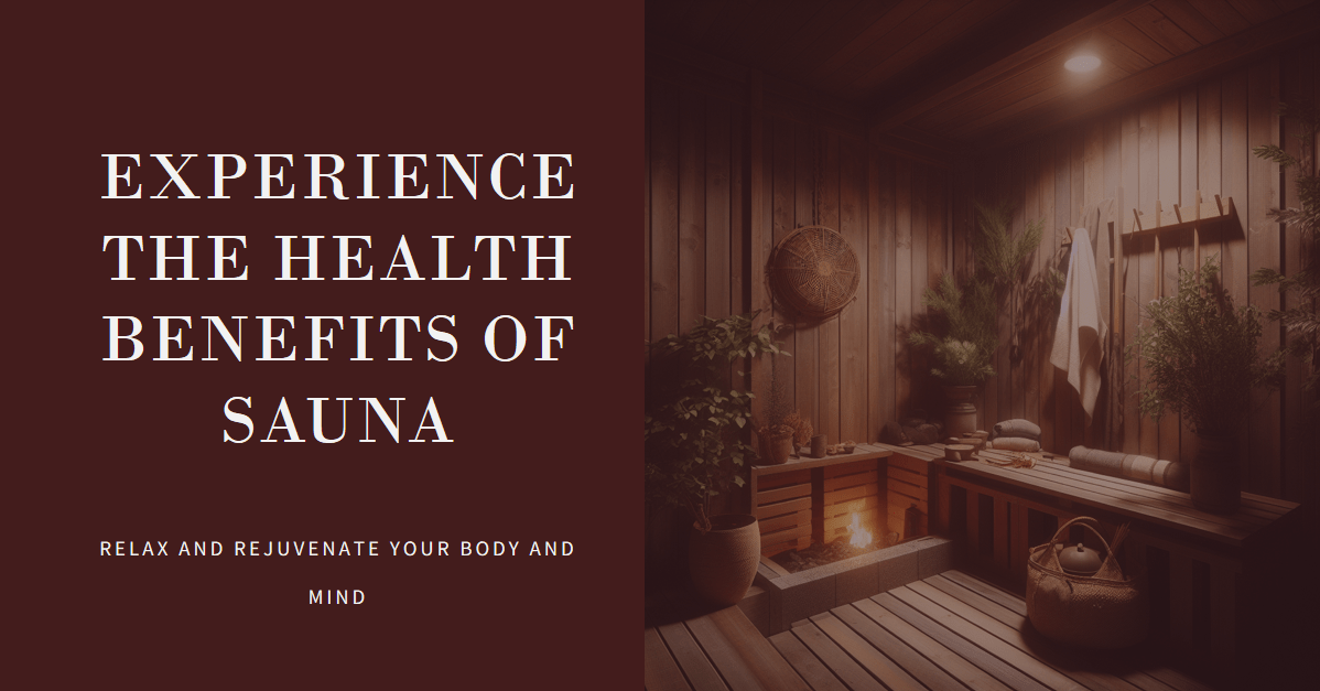 health benefits of sauna
