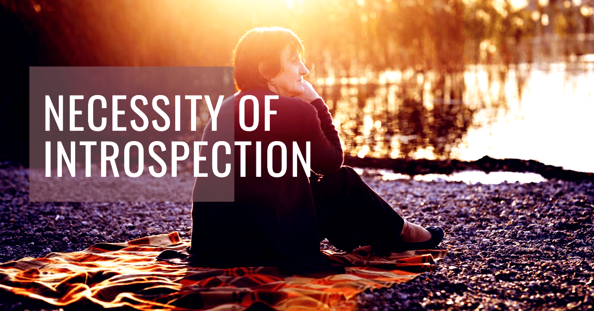 Unlocking Your potential: Introspection for personal growth