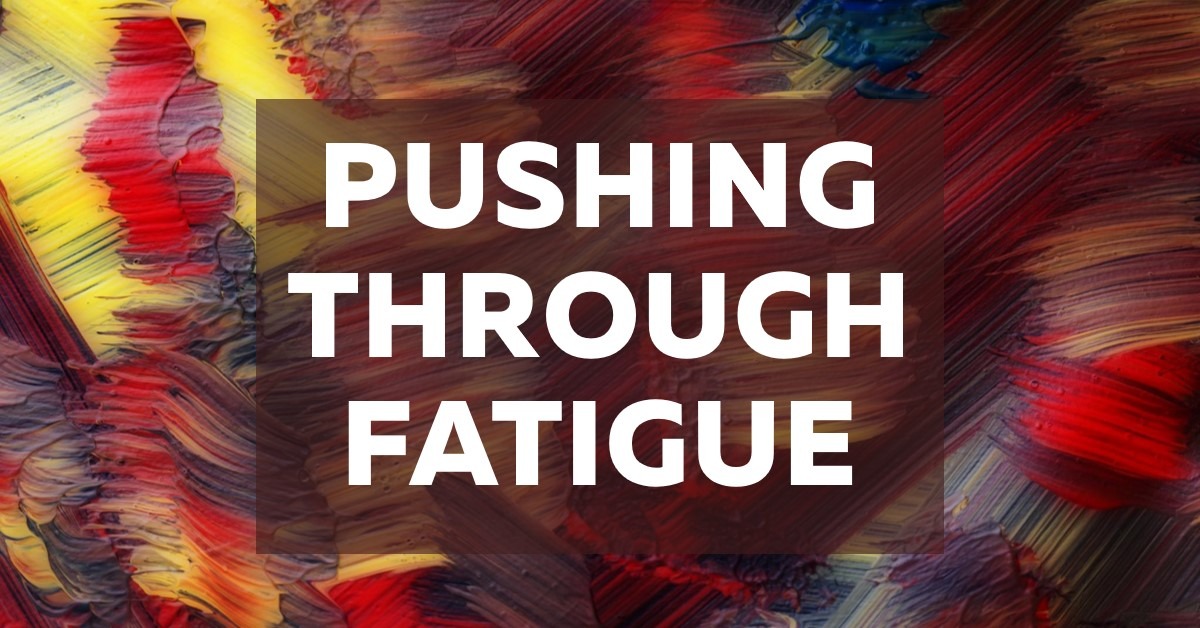 tips to help with fatigue