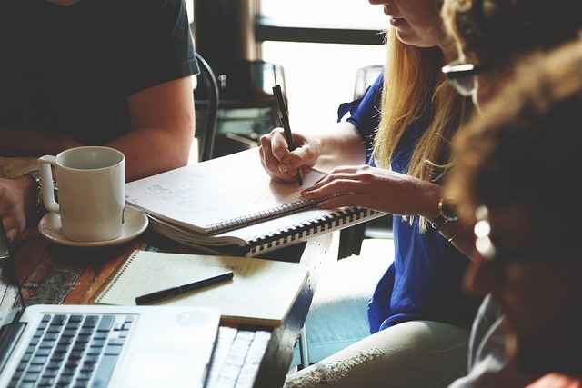 stress at work can lead to the building of negative coping habits
