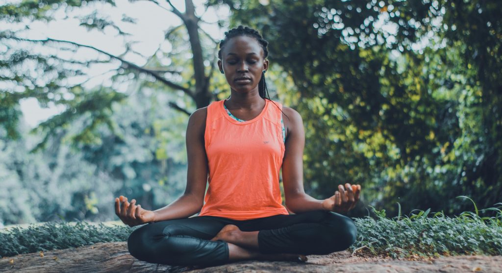 meditation for managing stress