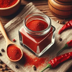 cayenne pepper is a must have for herbal remedies and holistic care
