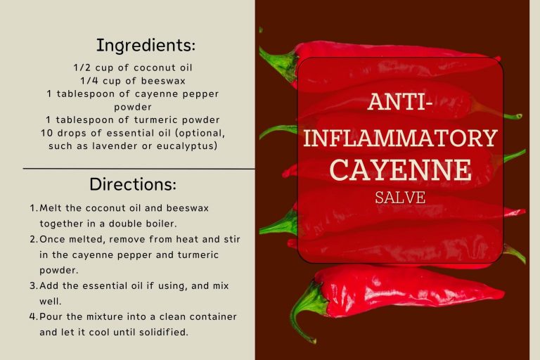 Herbal Remedies with Cayenne: Spice Up Your Wellness Routine | Sacred - How To Use Cayenne Pepper For Neuropathy
