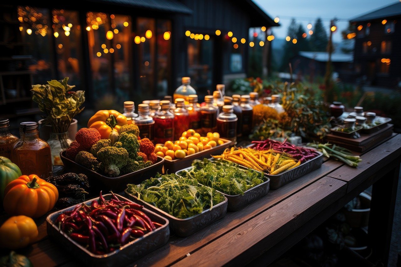 real food, whole food is the best medicine