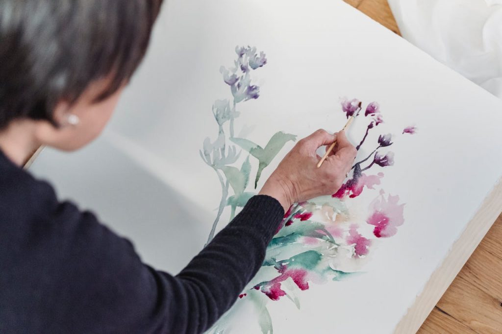 enjoying a hobby is a effective way to reduce stress and the development of metabolic syndrome
