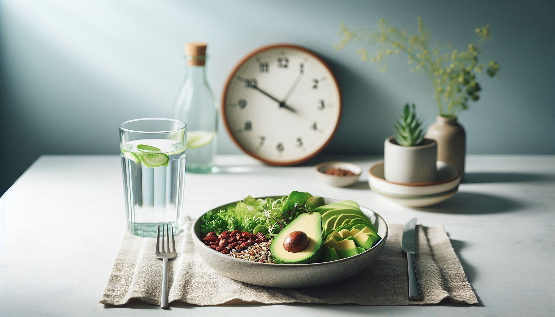 getting started with intermittent fasting