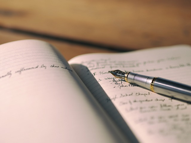 journaling is a great way to inner peace 