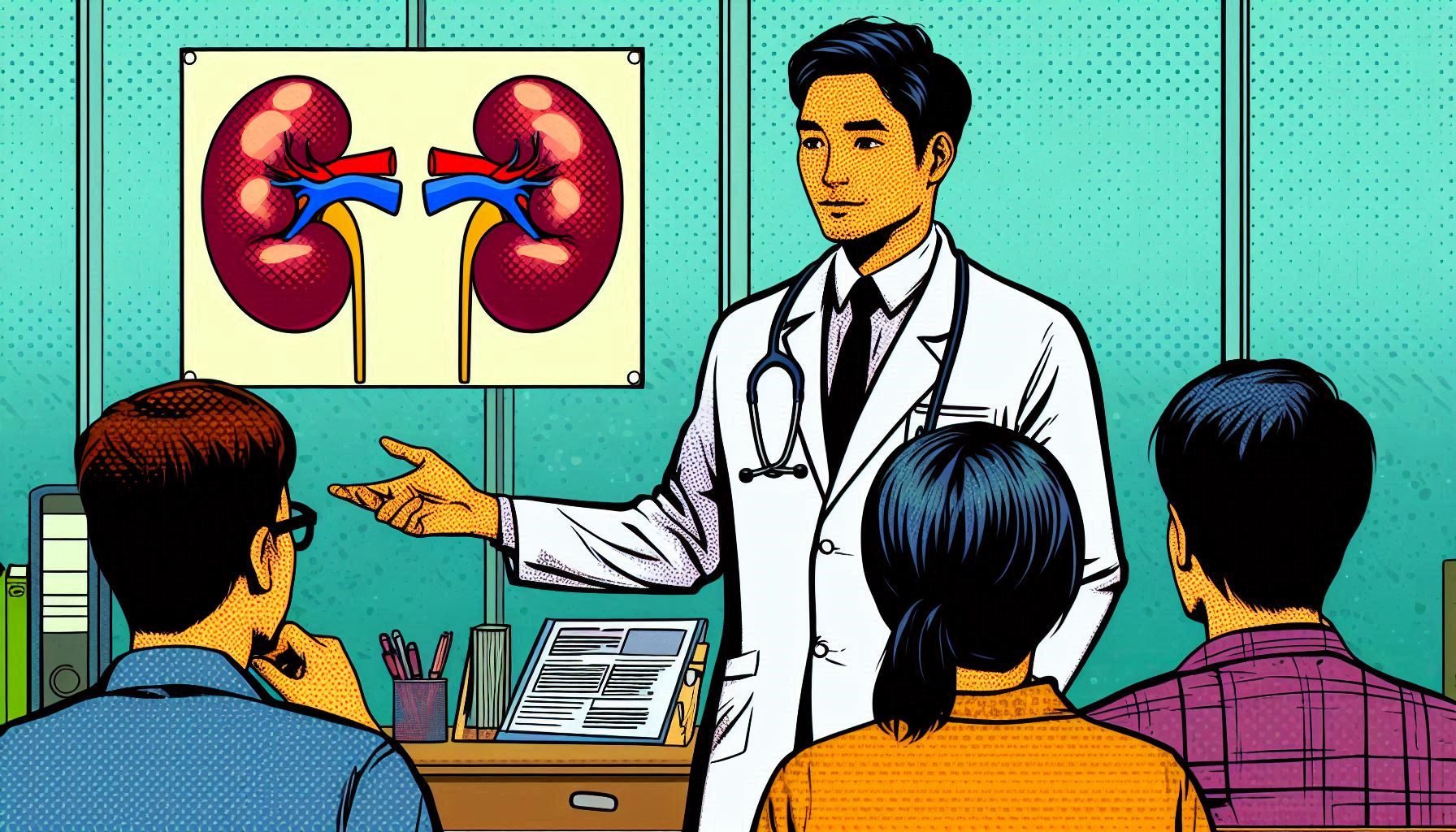 how to reverse or slow progression of chronic kidney disease naturally without medication