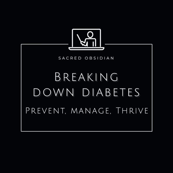 Introductory course on type 2 diabetes - prevent, manage, thrice