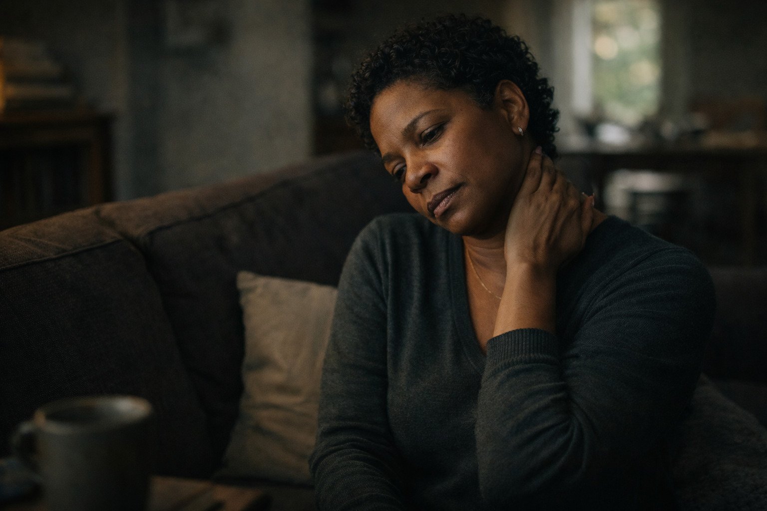 Why Your Body Still Reacts Even When Life Is Fine