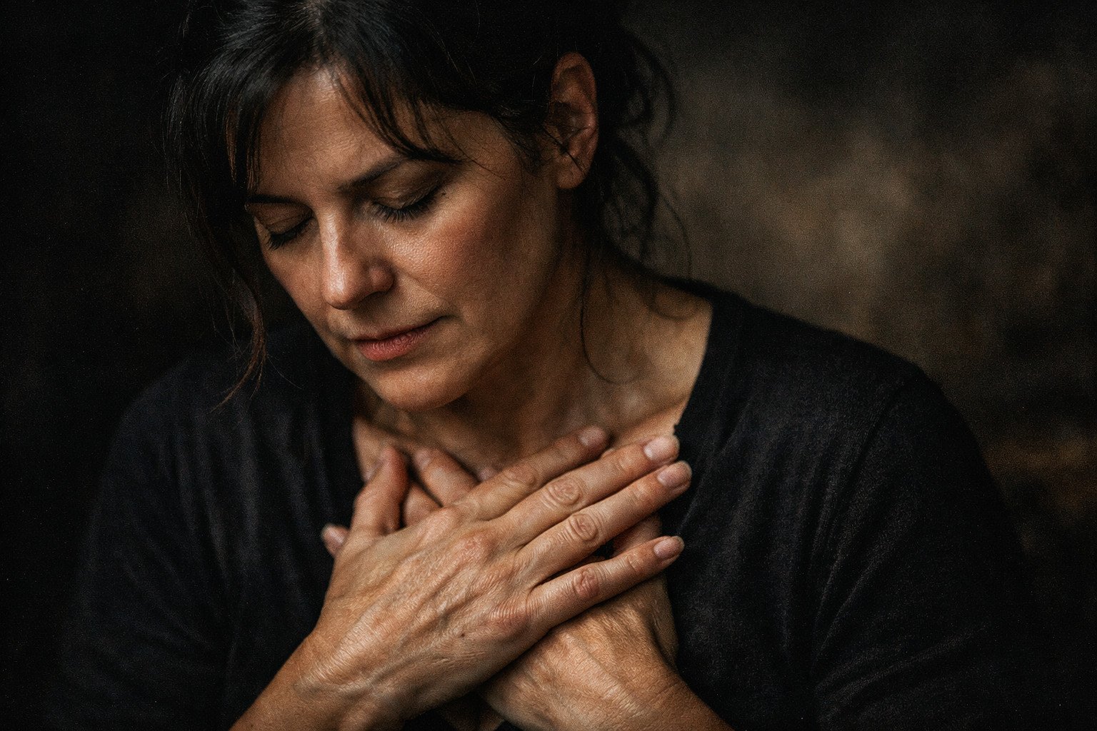 Protecting your energy without numbing your heart